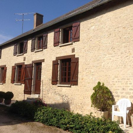 Appart Dans Fermette Audeville Buitenkant foto